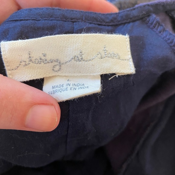 Staring at Stars Navy Dress - Picture 5 of 6